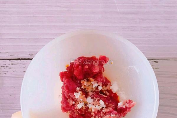 饭团超人的做法图解2