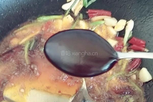 香辣虾蟹的做法图解10