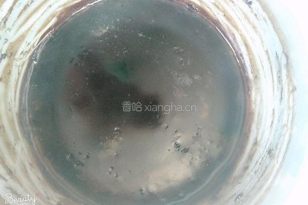 自制龟苓膏的做法图解5