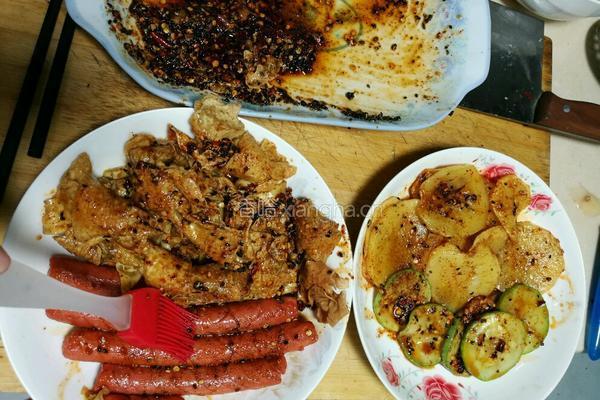 街头炸串串的做法图解6