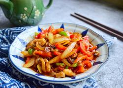 食材菜谱图