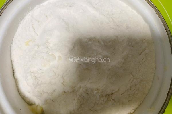 土豆香蕉饼的做法图解4