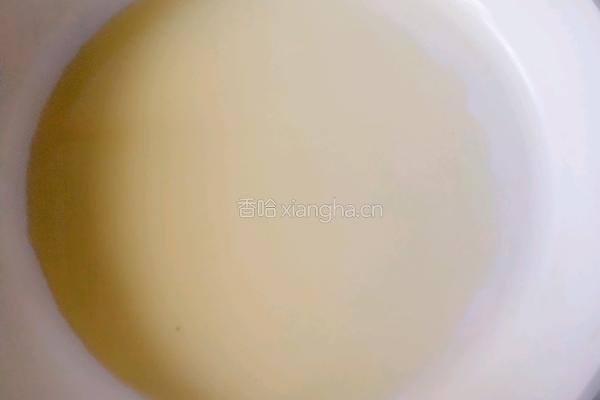 土豆香蕉饼的做法图解6
