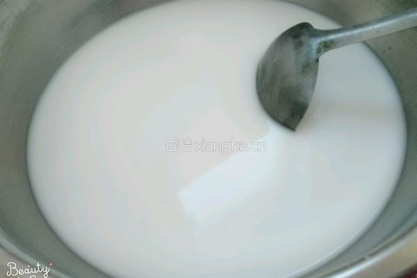 自制肠粉的做法图解1