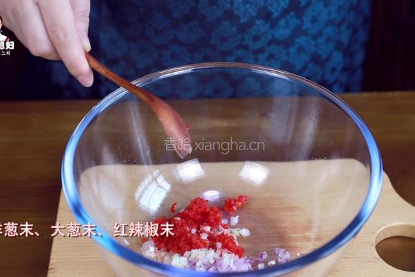 韩国料理中最受欢迎的小菜-腌苏子叶，绝对的下饭利器的做法图解4