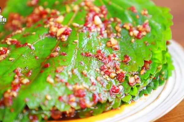 韩国料理中最受欢迎的小菜-腌苏子叶，绝对的下饭利器的做法图解13