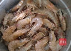 油焖虾的做法图解2