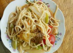 食材菜谱图
