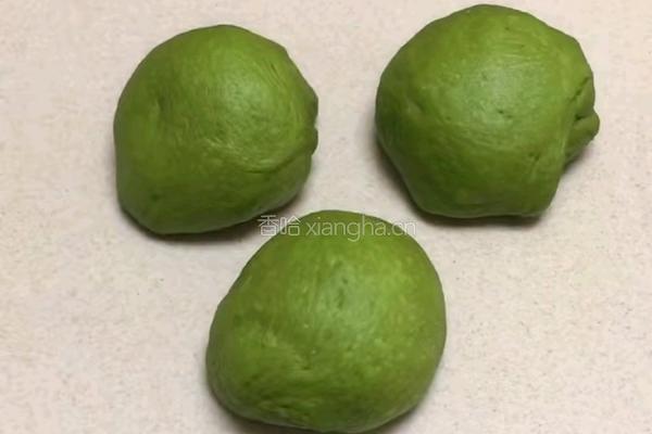 麻薯欧包的做法图解11