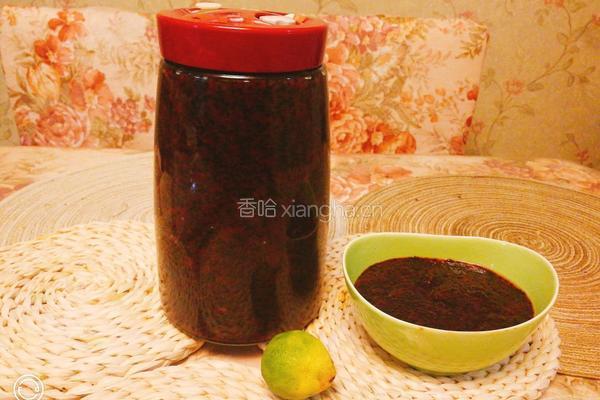 火龙果酱的做法图解11