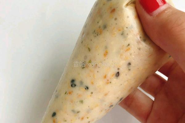 芝麻蛋白饼干的做法图解10