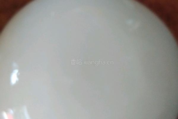 自制红薯凉粉的做法图解3