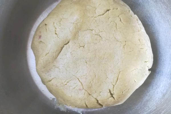 抹茶(可可)奶油奶酪饼干的做法图解10