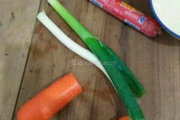 中国披萨可以吗的做法图解1