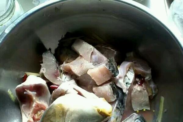 麻辣鱼可以吗的做法图解3