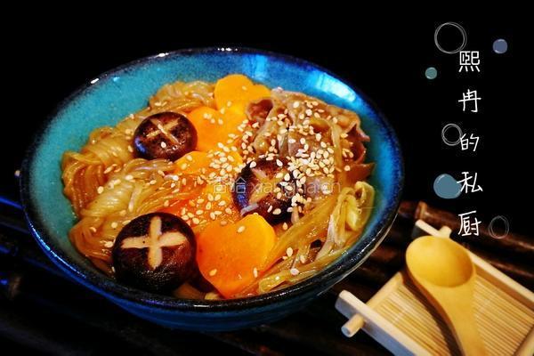 日式肥牛盖浇饭的做法图解18