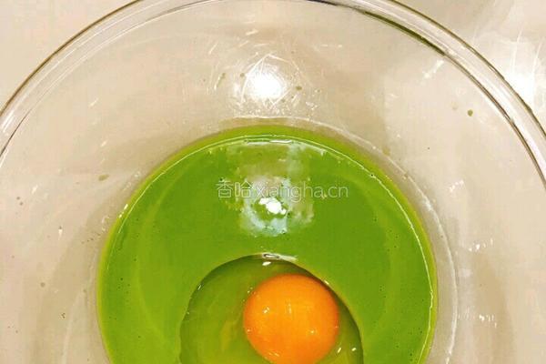 豌豆松饼的做法图解5