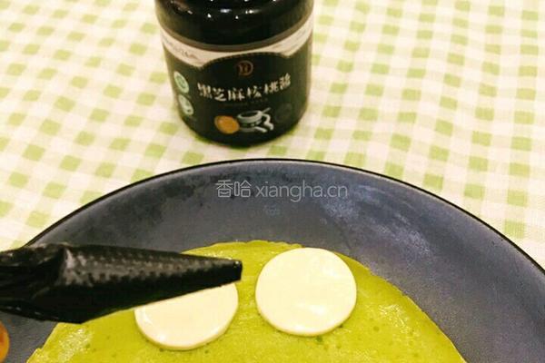 豌豆松饼的做法图解12