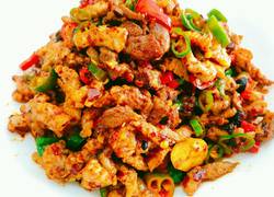 食材菜谱图