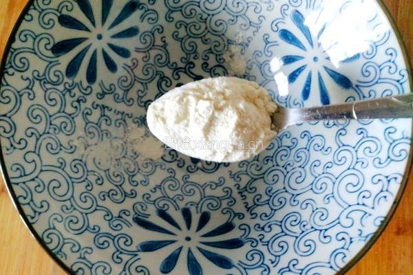 宝宝辅食蔬菜饼的做法图解4