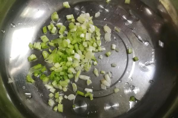 咸味粑粑的做法图解1