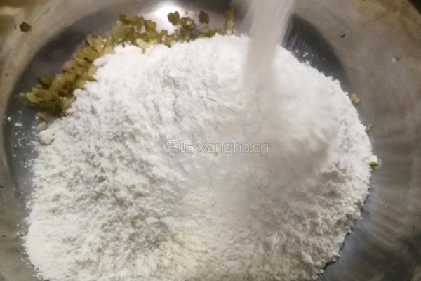 咸味粑粑的做法图解3