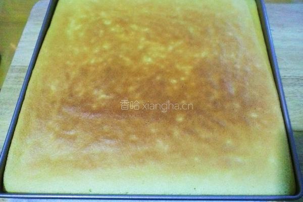甜橙小四卷的做法图解14