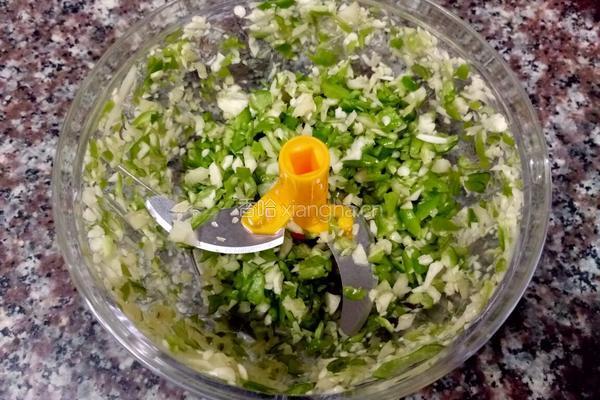 凉拌豆腐丝的做法图解3