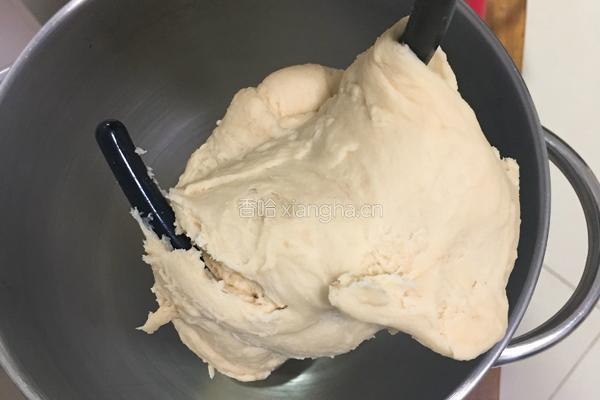 可颂牛角包的做法图解7