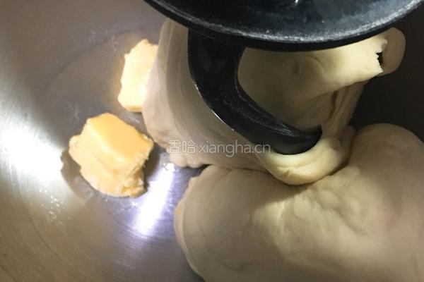 早晨快餐吐司片的做法图解5