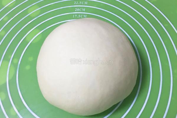 可颂牛角包的做法图解13