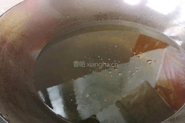 油炸素丸子的做法图解3