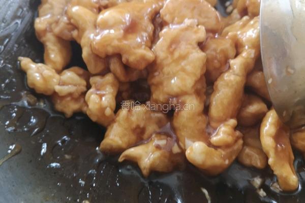 糖醋鱼片的做法图解8