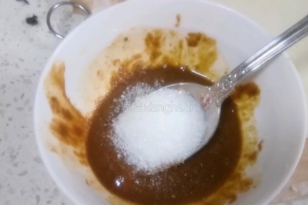 梅干菜烧饼和麻将火烧的做法图解7