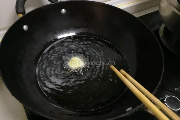拔丝苹果的做法图解3