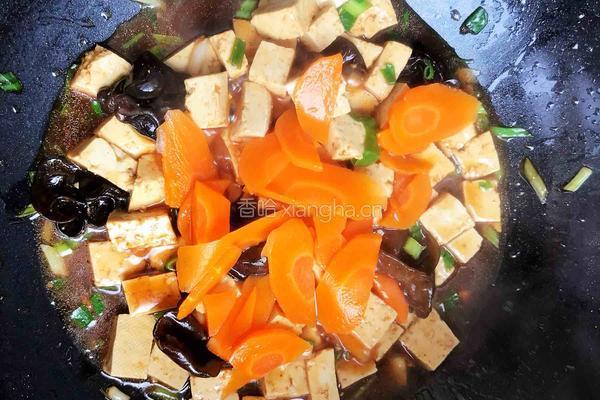 家常豆腐的做法图解14