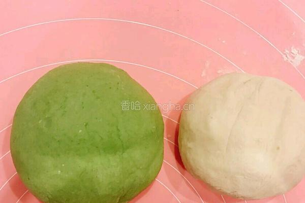 小恐龙包的做法图解5