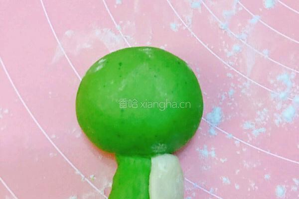 小恐龙包的做法图解10