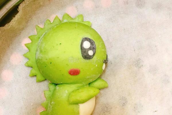 小恐龙包的做法图解19