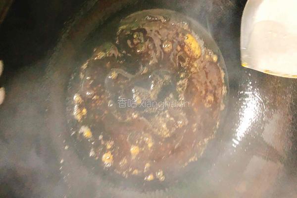 油豆腐红烧肉的做法图解5