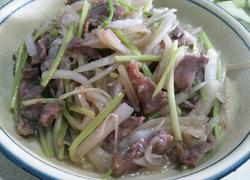 食材菜谱图