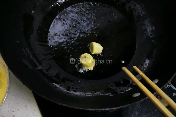 拔丝香蕉的做法图解4
