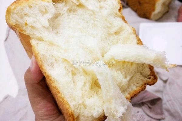 奶香波兰种全麦吐司的做法图解29