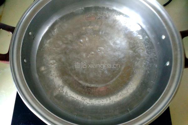 蛎蝗萝卜丝汤的做法图解8