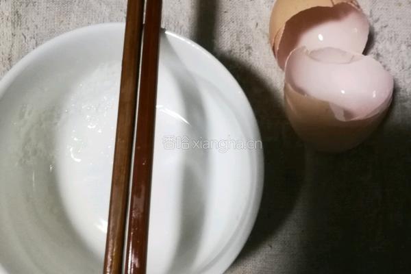面线蛋饼的做法图解2
