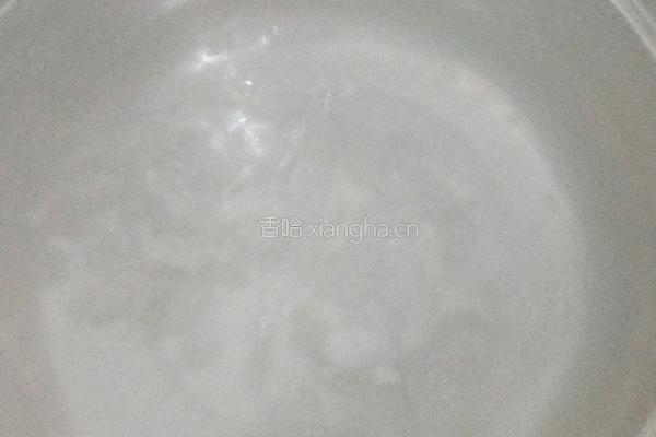 梨藕汤的做法图解5