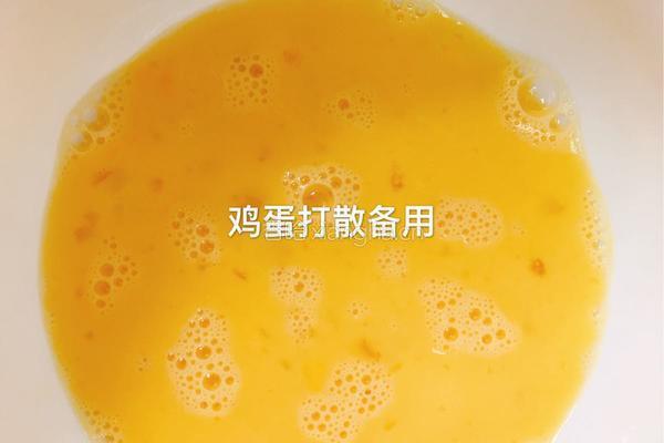 菠菜肉松卷的做法图解4