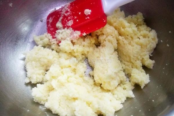 素食椰汁面包的做法图解7