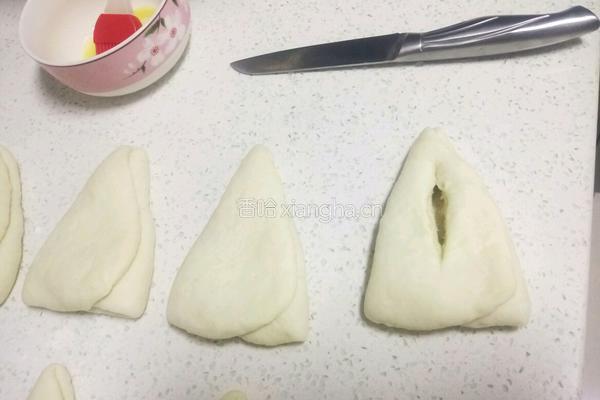 素食椰汁面包的做法图解15