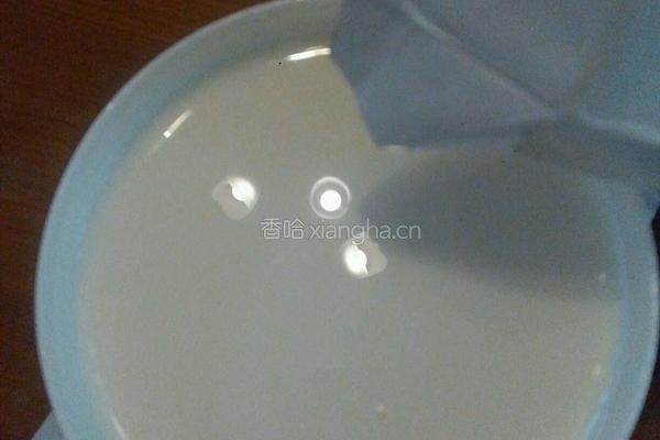 自制酸奶的做法图解2
